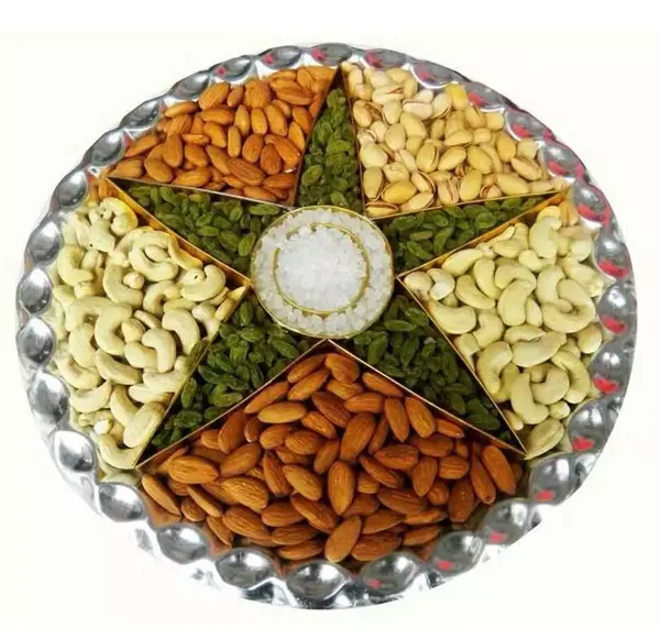 عکس آجیل شب یلدا