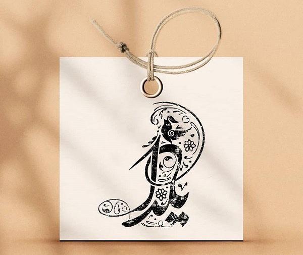 عکس پروفایل اسم یلدا انگلیسی