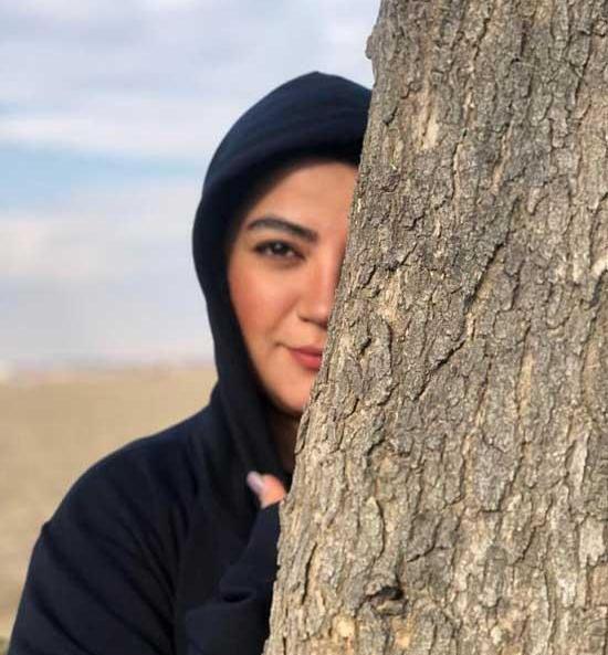عکس های یلدا عباسی بازیگر سریال در حاشیه