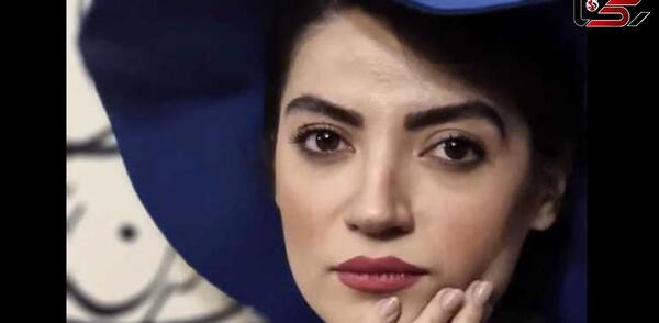 عکس های یلدا عباسی بازیگر سریال در حاشیه