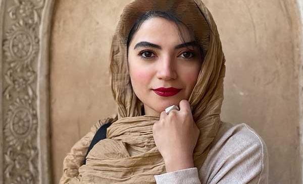 عکس های یلدا عباسی بازیگر سریال در حاشیه