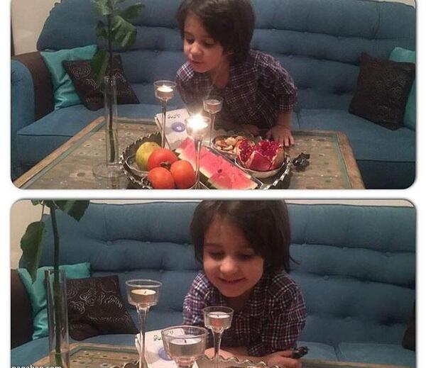 عکس های یلدا ارجمند