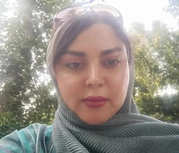 عکس یلدا قشقایی و همسرش