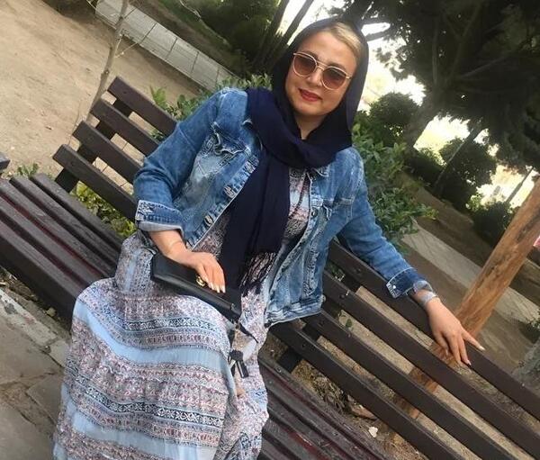 عکس یلدا قشقایی و همسرش