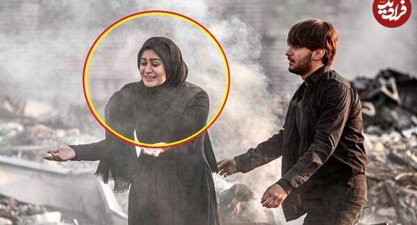 عکس یلدا قشقایی و همسرش