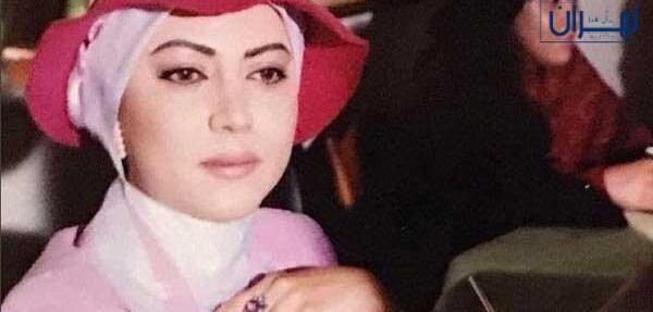 عکس یلدا قشقایی و همسرش