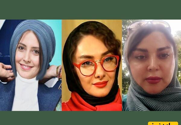 عکس یلدا قشقایی و همسرش