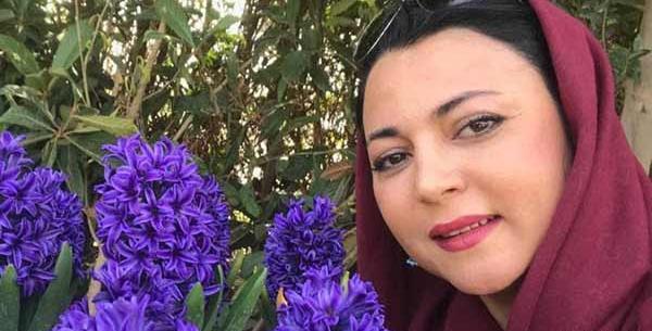 عکس یلدا قشقایی در سریال طوبی
