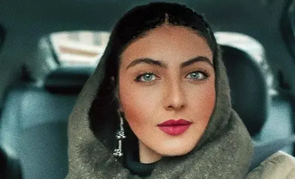 عکس یلدا قشقایی در سریال طوبی