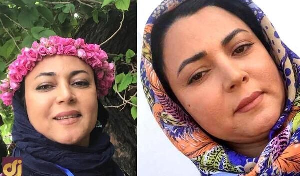 عکس یلدا قشقایی در طوبی