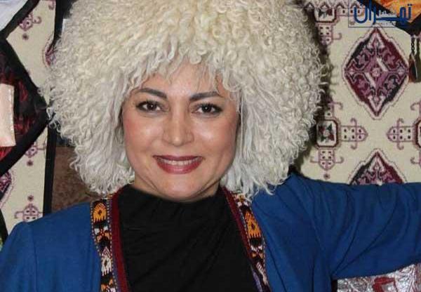 عکس یلدا قشقایی در طوبی