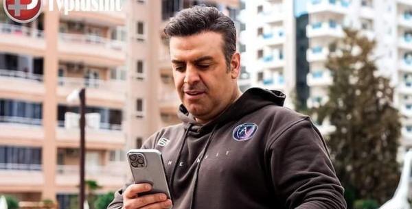 فیلم هشت و نیم دقیقه عکس یلدا