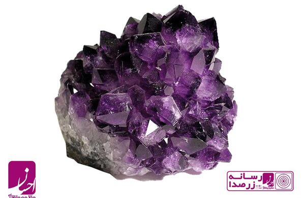 عکس سنگ ماه تولد بهمن