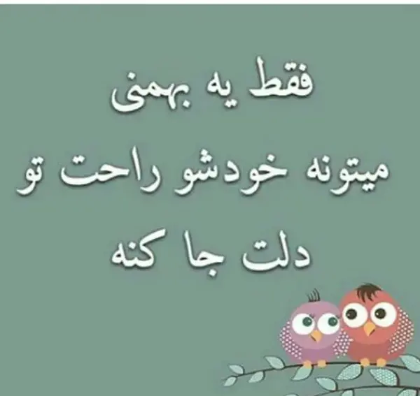 عکس حیوون ماه تولد بهمن