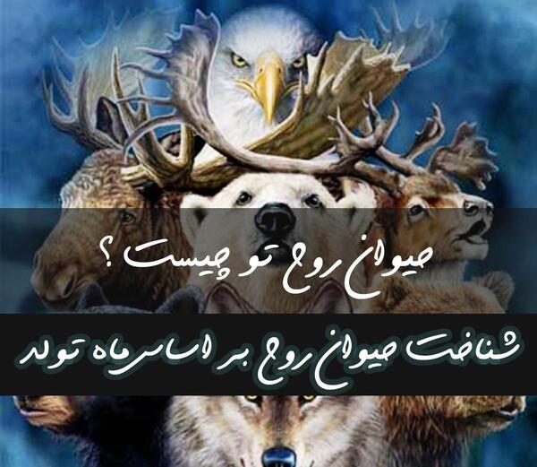 عکس حیوون ماه تولد بهمن