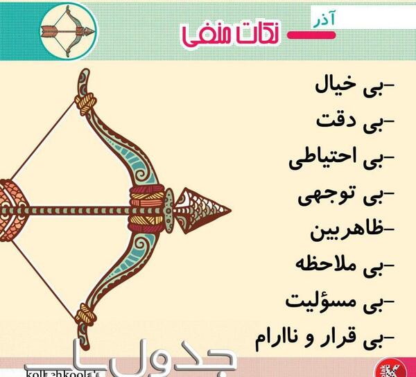 عکس حیوان ماه تولد اذر