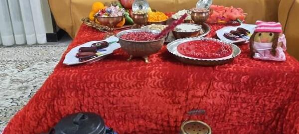 عکس شب یلدای همه مبارک