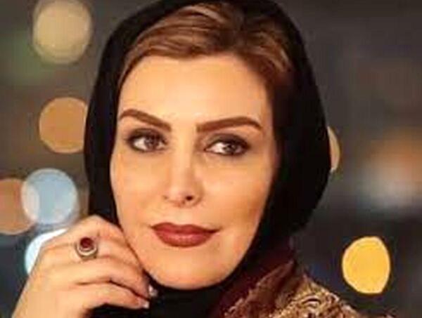عکس ماه چهره خلیلی قبل از عمل بینی