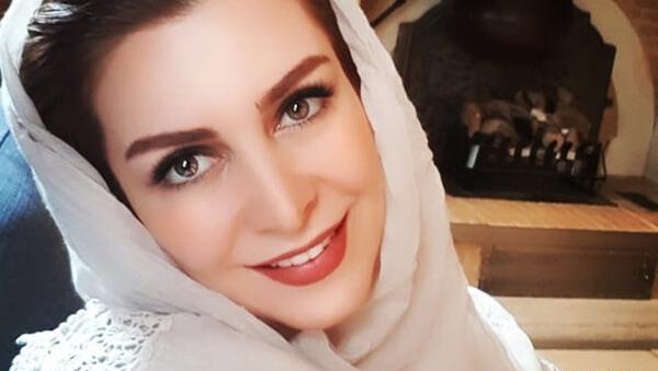 عکس ماه چهره خلیلی قبل از عمل بینی