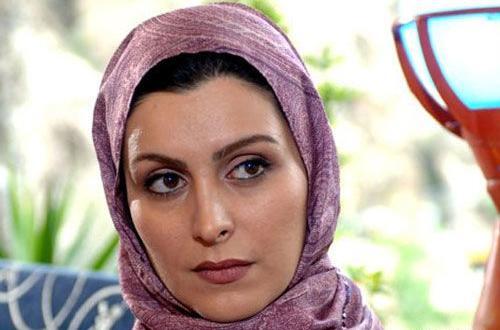 عکس ماه چهره خلیلی قبل از عمل بینی