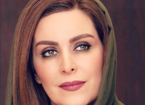 عکس ماه چهره خلیلی قبل از عمل بینی