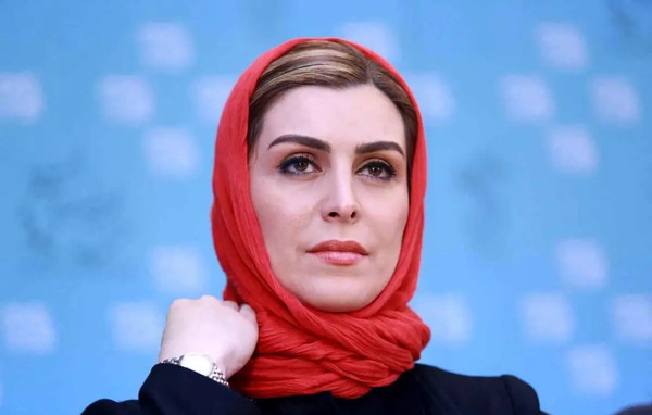 عکس ماه چهره خلیلی قبل از عمل بینی