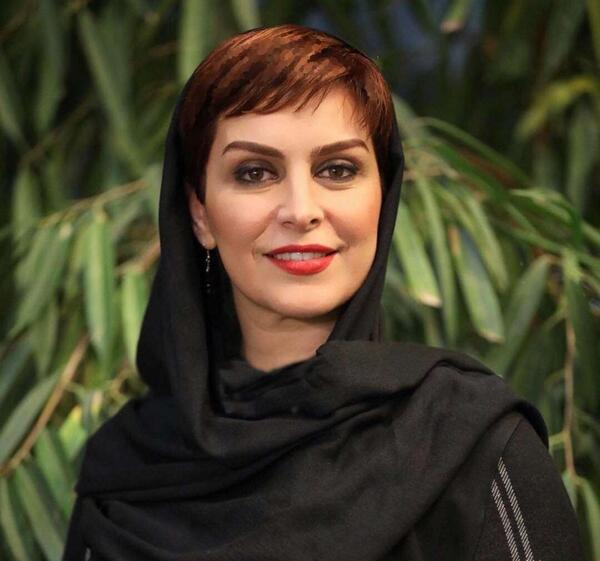 عکس ماه چهره خلیلی قبل از عمل بینی