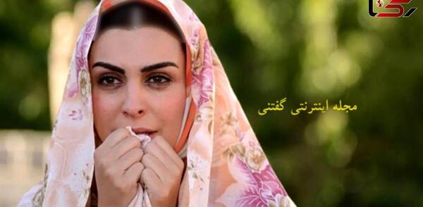 عکس ماه چهره خلیلی قبل از عمل بینی