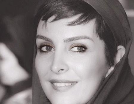 عکس ماه چهره خلیلی قبل از عمل بینی