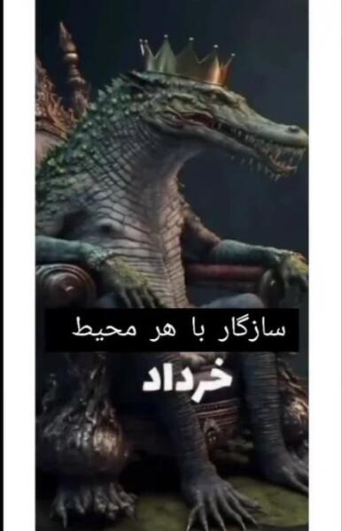 عکس ماه حیوان دی