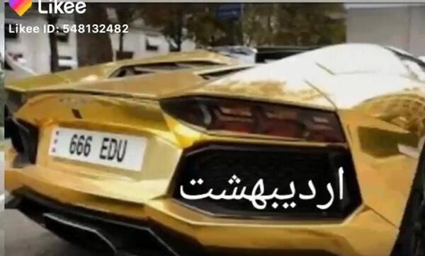 عکس ماشین ماه خرداد