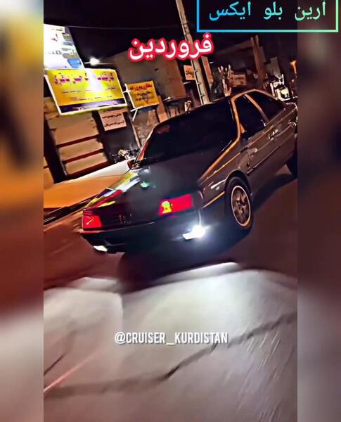 عکس ماشین ماه خرداد