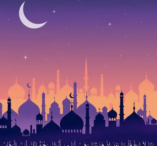 عکس ماه خوب خدا