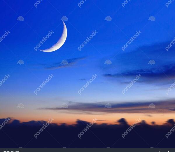 عکس ماه خوشگل برای تصویر زمینه
