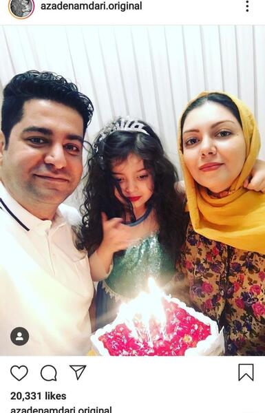 عکس ماه در شب تولد