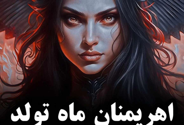 عکس ماه در روز تولد شما