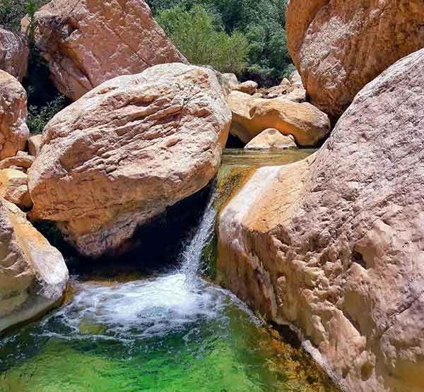 تعبیر خواب عکس ماه در آب