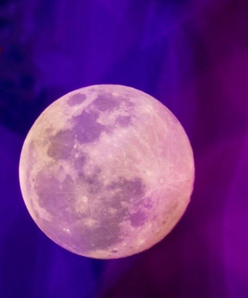 عکس ماه دیشب ایران