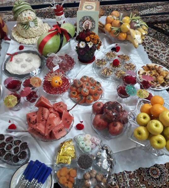 عکس یلداتون مبارک دوستان