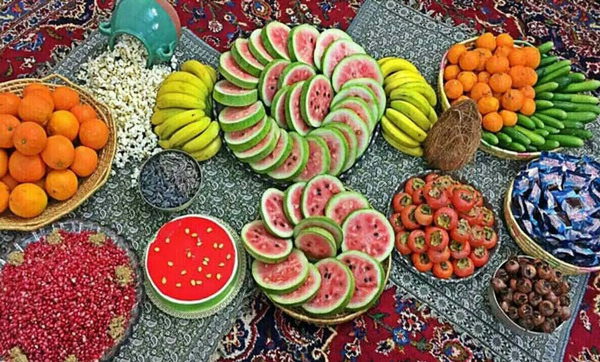 عکس شب یلدا مبارک خانم معلم