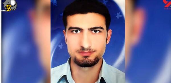 عکس مرده داخل قبر