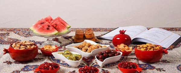 عکس شب یلدا پیشاپیش مبارک عشقم