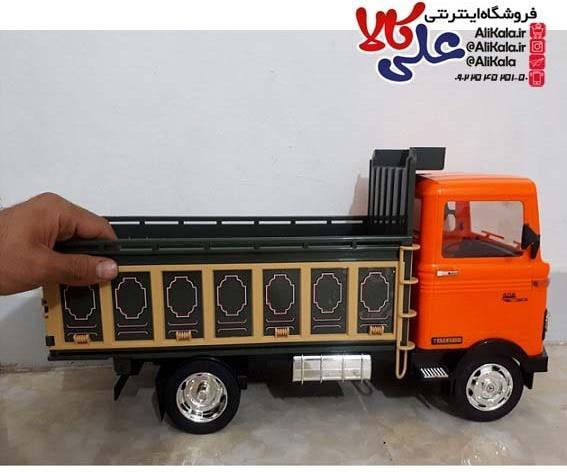 عکس ماشین اسباب بازی بزرگ