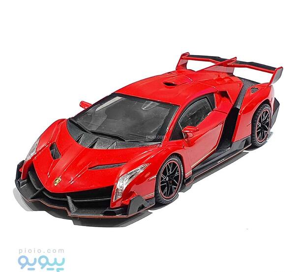 عکس ماشین اسباب بازی لامبورگینی