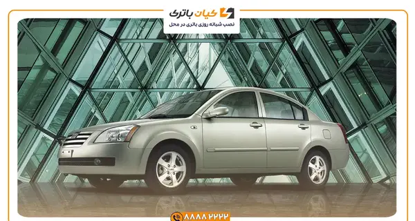 عکس ماشین ام وی ام ۵۳۰