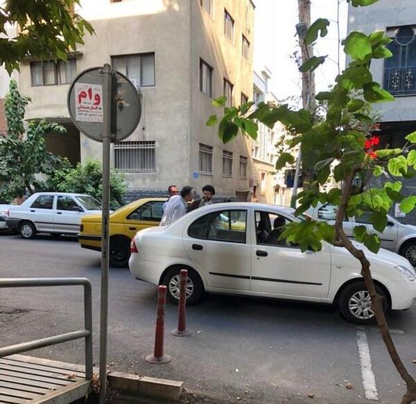 عکس ماشین ایرانی ساده