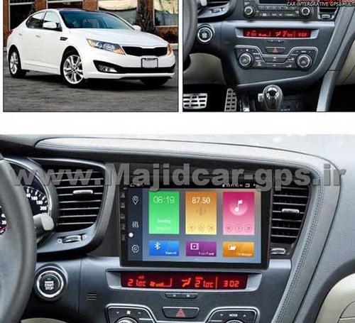عکس ماشین اپتیما 2012