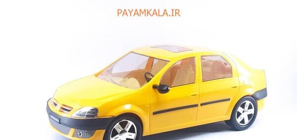 عکس ماشین ال نود اسباب بازی