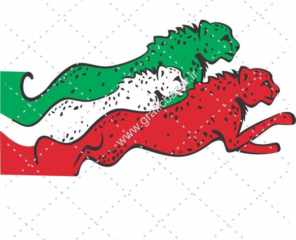 عکس پس زمینه یوزپلنگ
