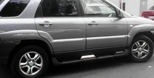 عکس ماشین اسپورتیج 2010